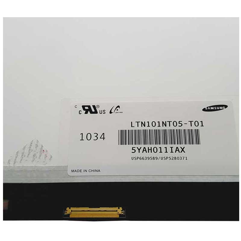ال ای دی لپ تاپ 10.1 اینچ Samsung LTN101NT05 نازک 40 پین