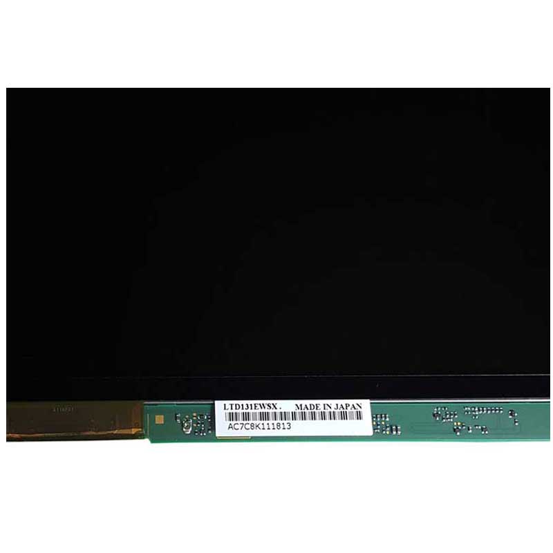 ال ای دی لپ تاپ 13.1 اینچ Toshiba LTD131EWSX نازک مات 40 پین SONY VGN-Z