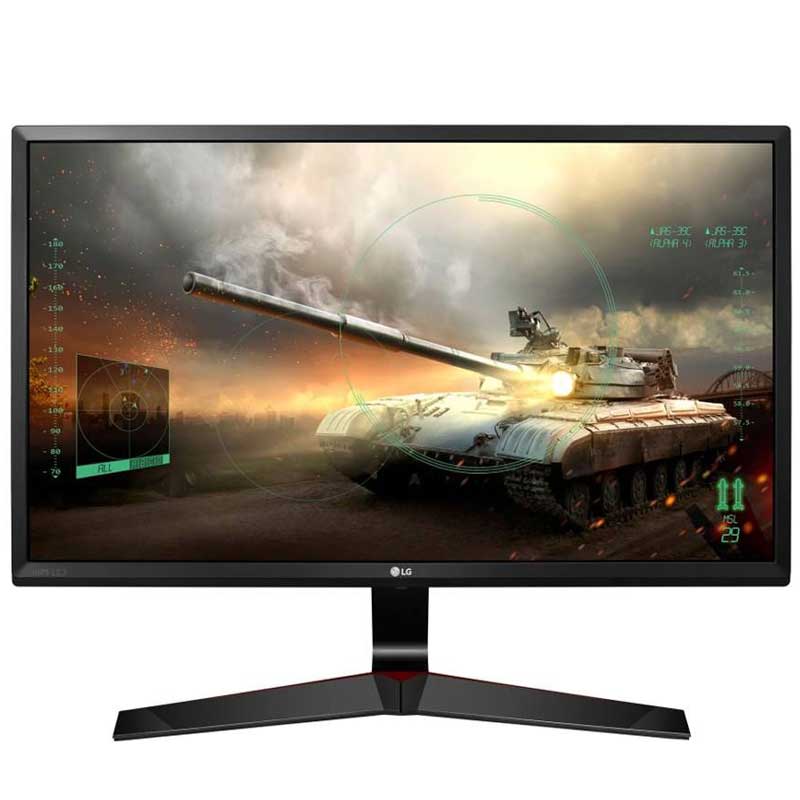 مانیتور ال جی 24MP59G سایز 24 اینچ