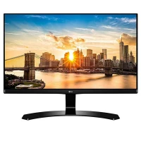 مانیتور ال جی 27MP68VQ سایز 27 اینچ
