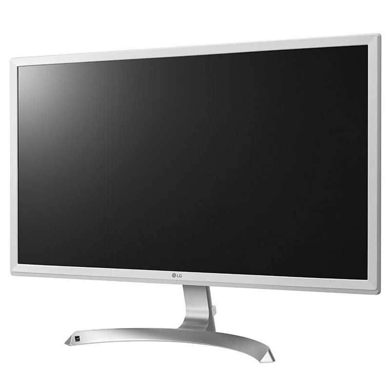مانیتور خمیده ال جی 27UD59W سایز 27 اینچ