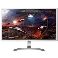 مانیتور خمیده ال جی 27UD59W سایز 27 اینچ
