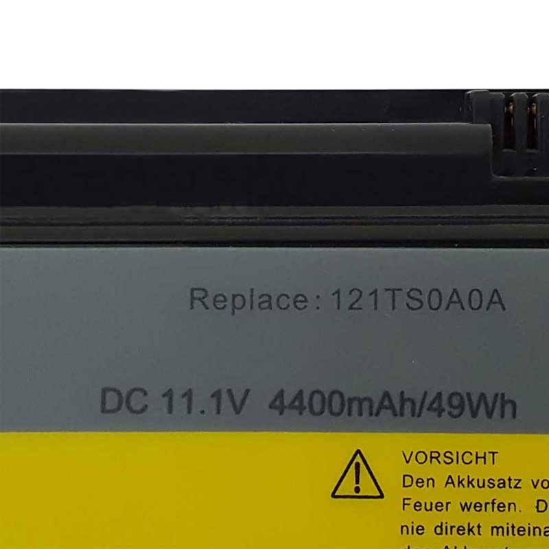 باتری لپ تاپ لنوو Lenovo Ideapad Y510-6Cell