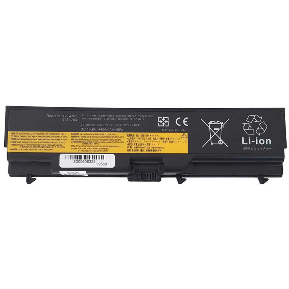باتری لپ تاپ لنوو Lenovo Thinkpad T410-T510-SL410-6Cell