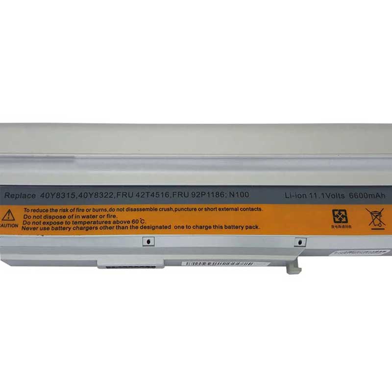 باتری لپ تاپ لنوو Lenovo Thinkpad N100-3000 N200-9Cell