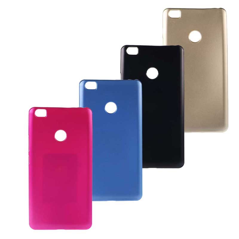 قاب ژله ای ساده Xiaomi Mi Max
