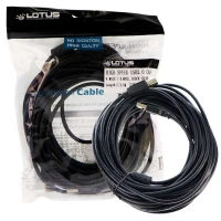 کابل پرینتر Lotus 10m