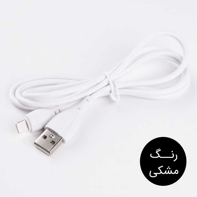 کابل آیفونی MOXOM CC-10 1m