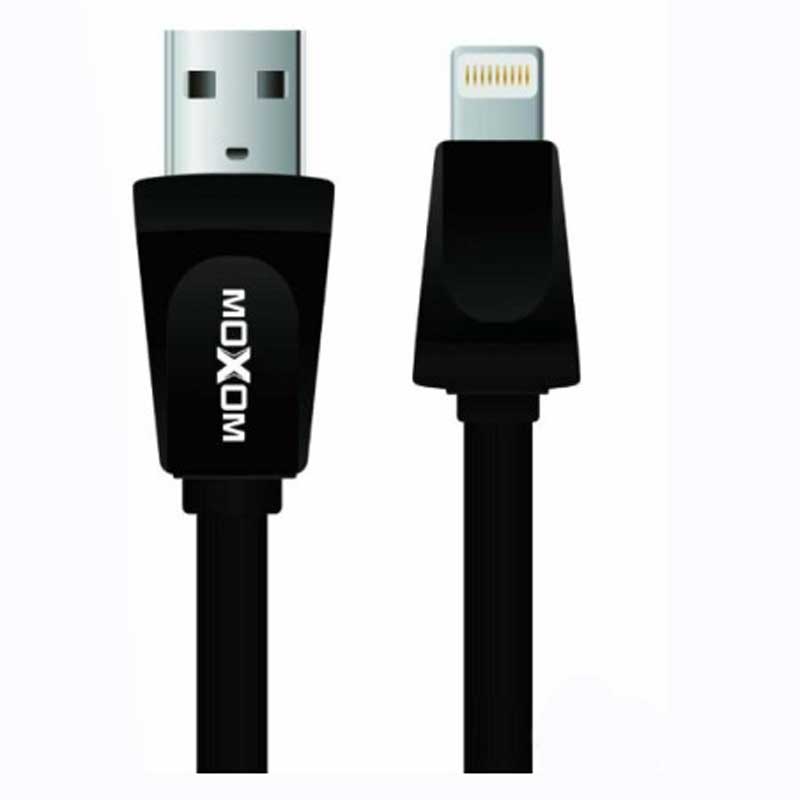 کابل آیفونی MOXOM CC-10 1m