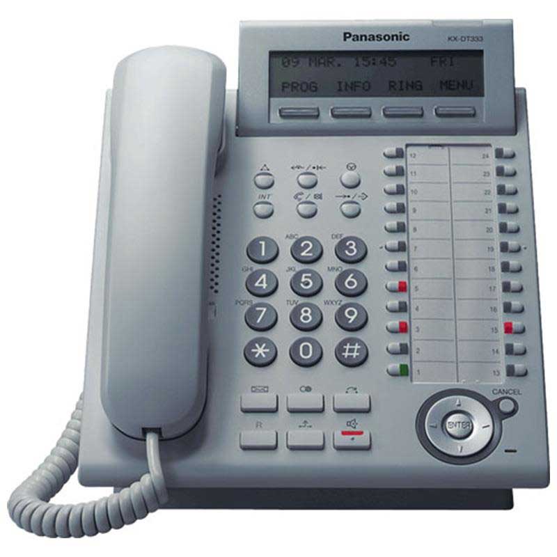 تلفن سانترال Panasonic KX-DT333
