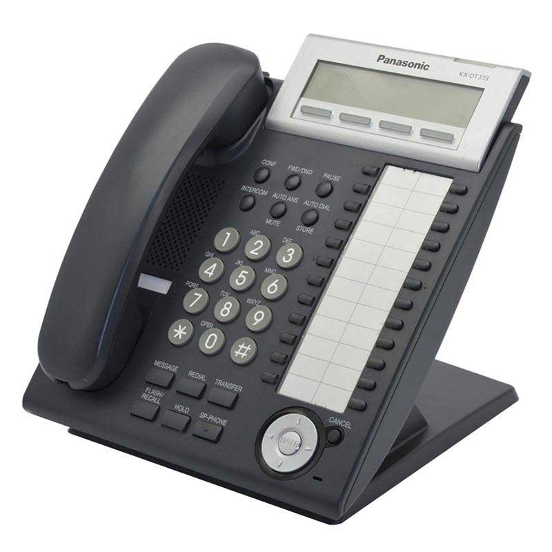 تلفن سانترال Panasonic KX-DT333