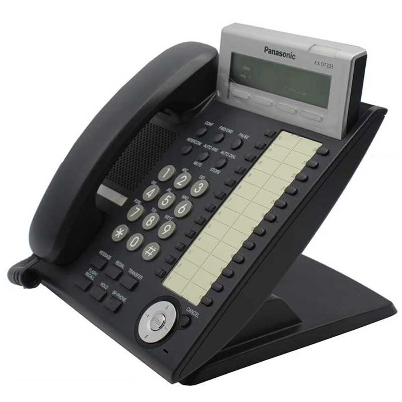 تلفن سانترال Panasonic KX-DT333