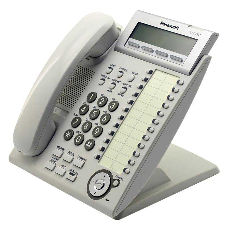 تلفن سانترال Panasonic KX-DT343