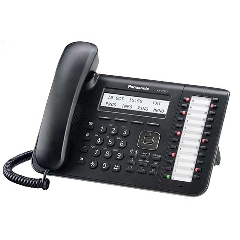 تلفن سانترال پاناسونیک Panasonic KX-DT543