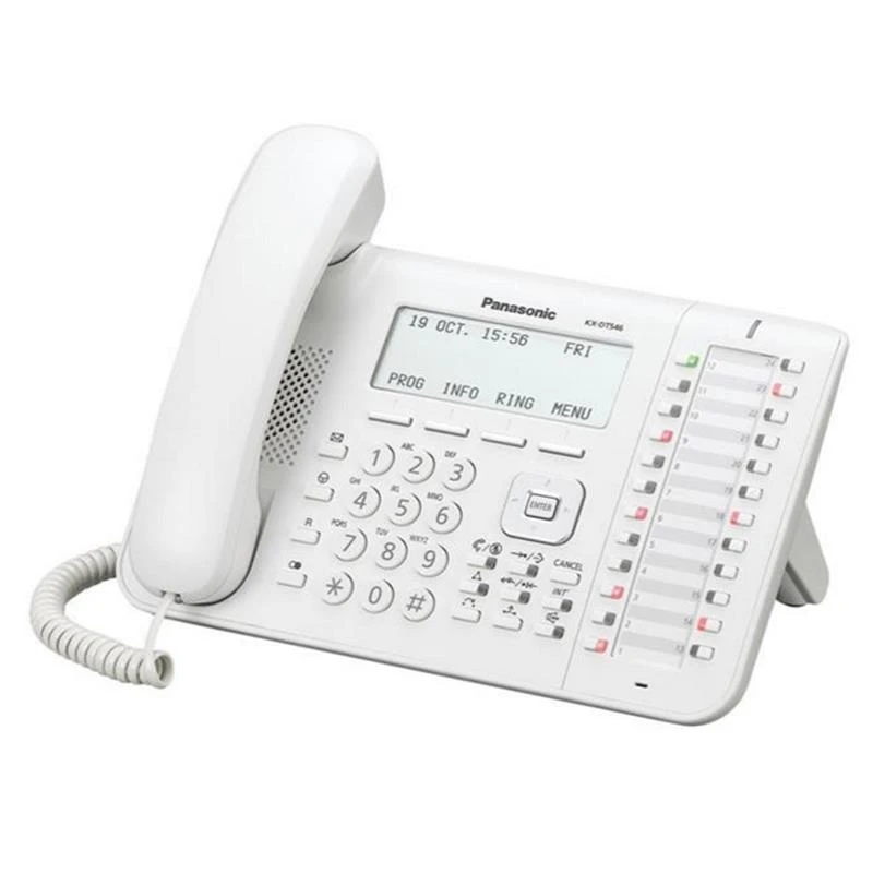 تلفن سانترال دیجیتال Panasonic KX-DT546