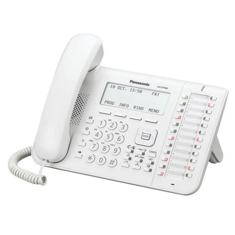تلفن سانترال دیجیتال Panasonic KX-DT546