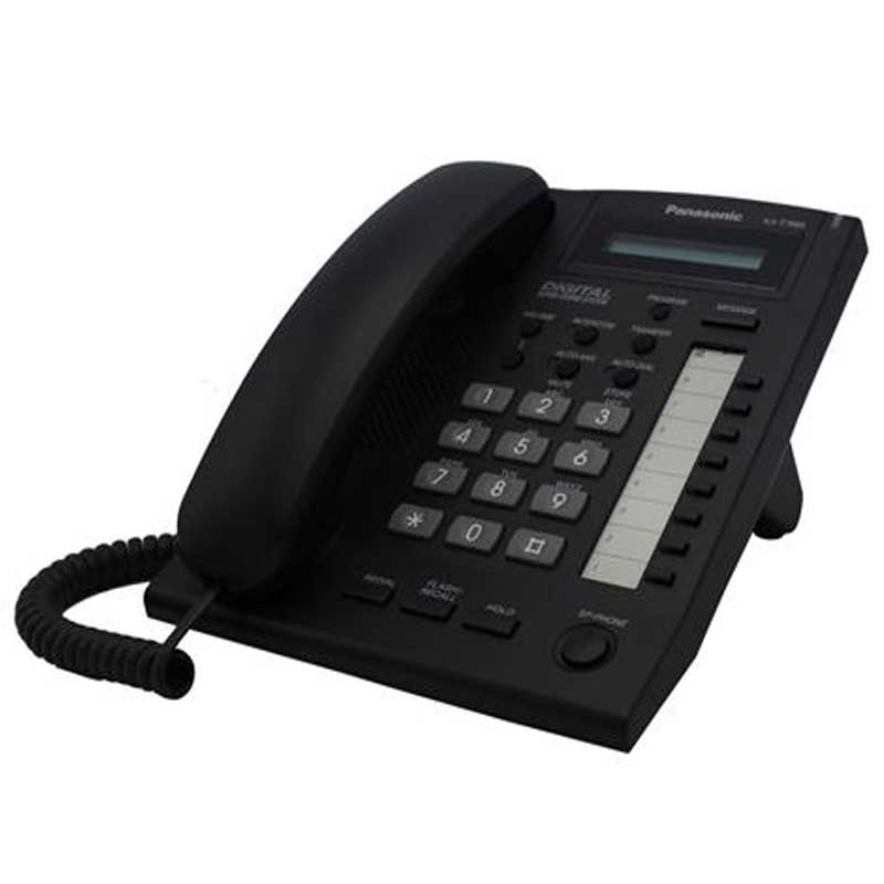 تلفن سانترال دیجیتال Panasonic KX-T7665