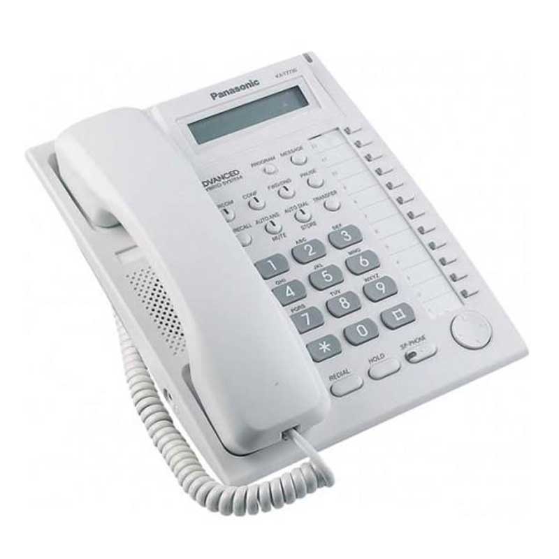 تلفن سانترال پاناسونیک Panasonic KX-T7730X