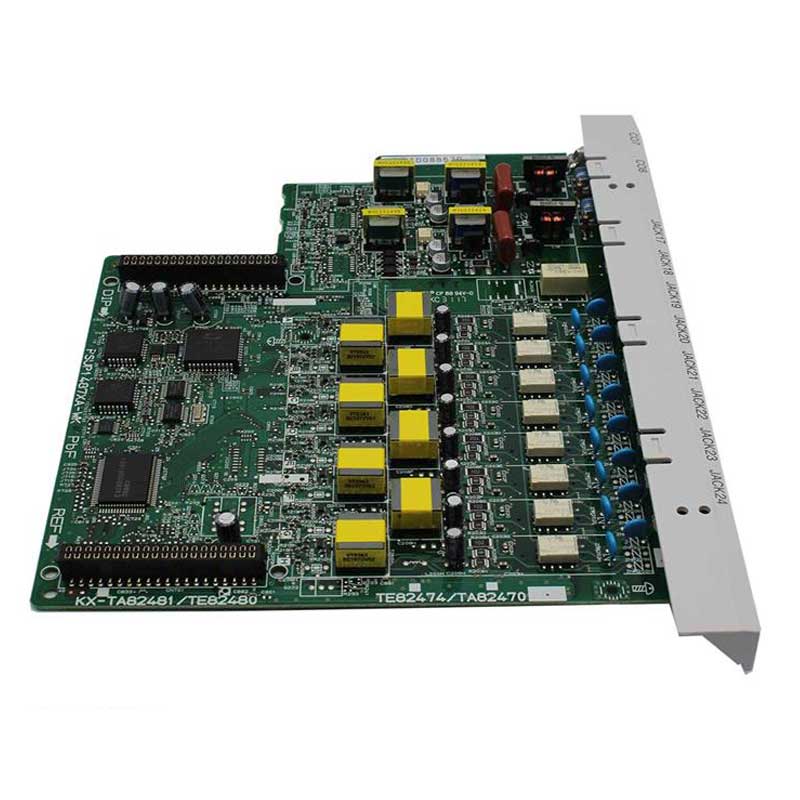 کارت سانترال Panasonic KX-TE82480