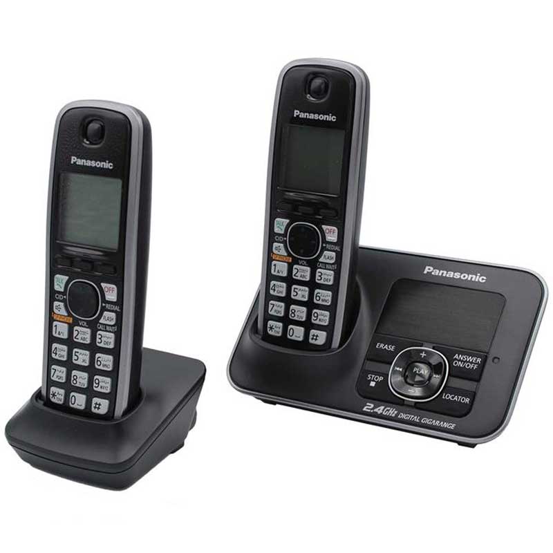 تلفن بی سیم Panasonic KX-TG3722