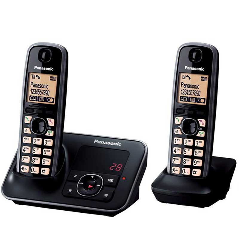 تلفن بی سیم Panasonic KX-TG3722