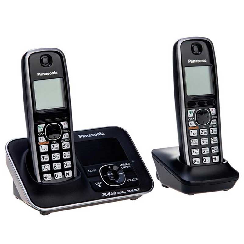 تلفن بی سیم Panasonic KX-TG3722