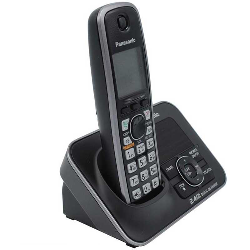 تلفن بی سیم Panasonic KX-TG3722