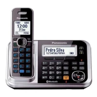 تلفن بی سیم Panasonic KX-TG7841
