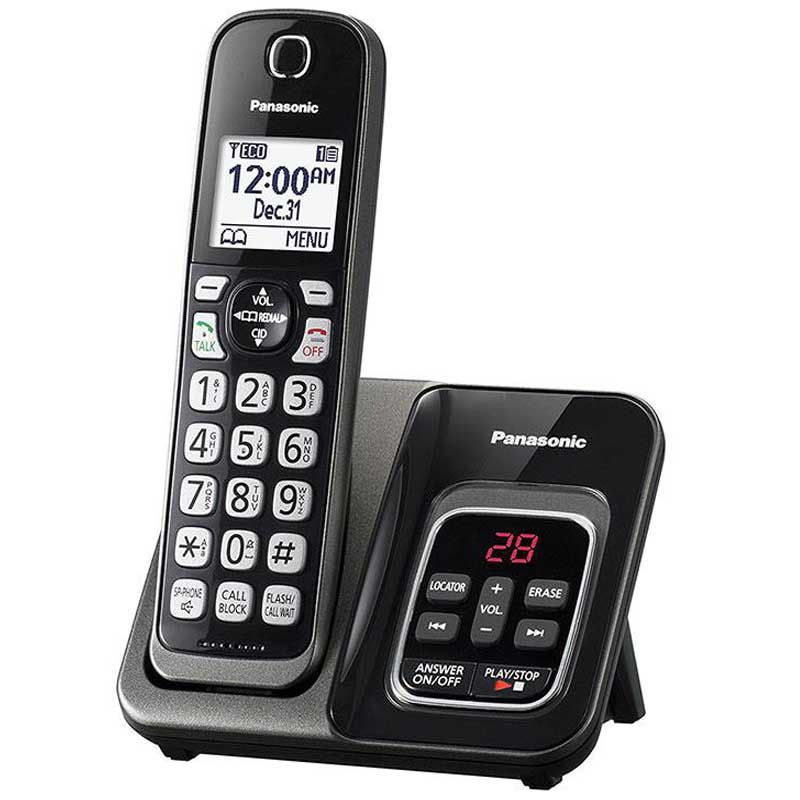 تلفن بی سیم Panasonic KX-TGD530