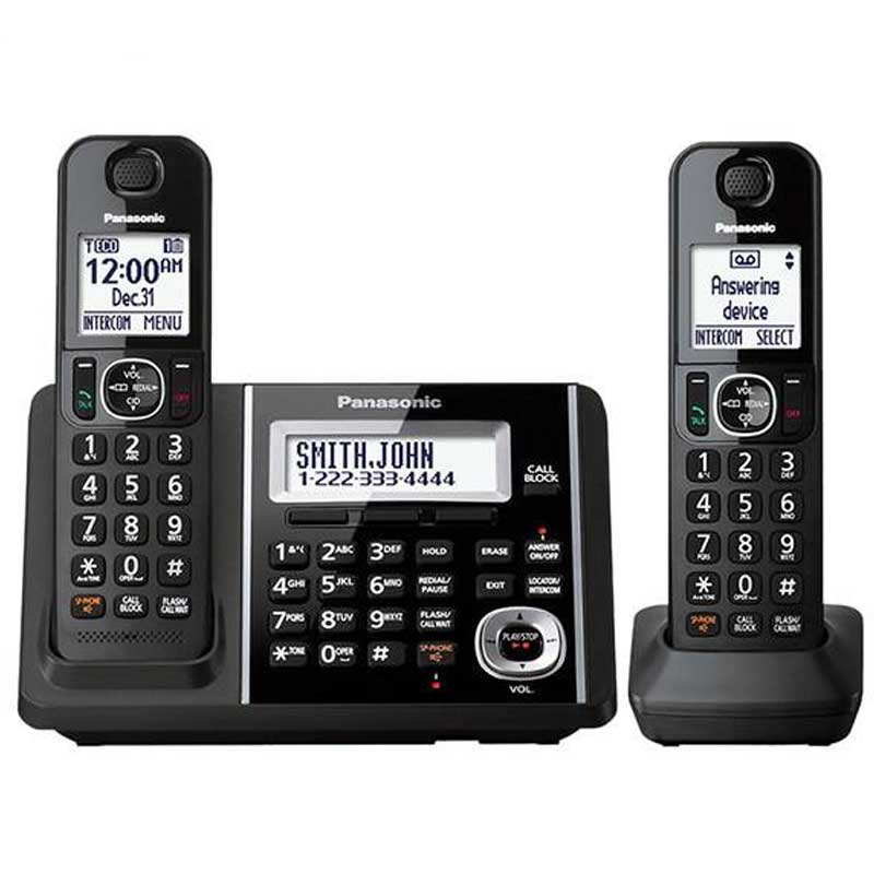 تلفن بی سیم Panasonic KX-TGF342