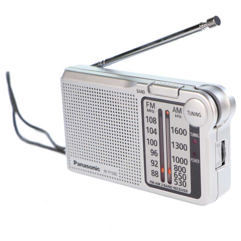 رادیو Panasonic RF-P150D