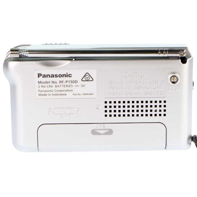 رادیو Panasonic RF-P150D