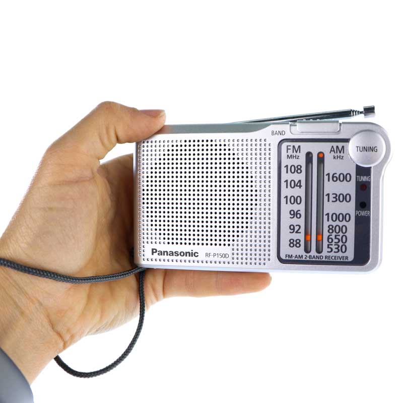 رادیو Panasonic RF-P150D
