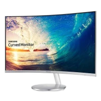 مانیتور خمیده سامسونگ C27F591FDM سایز 27 اینچ