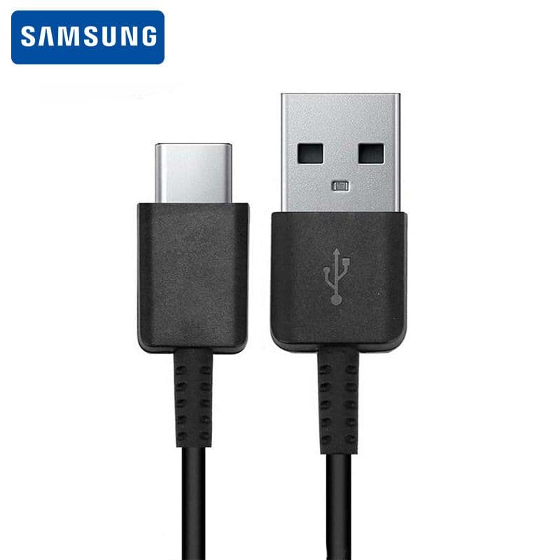 کابل اورجینال تایپ سی Samsung S10 1.2m