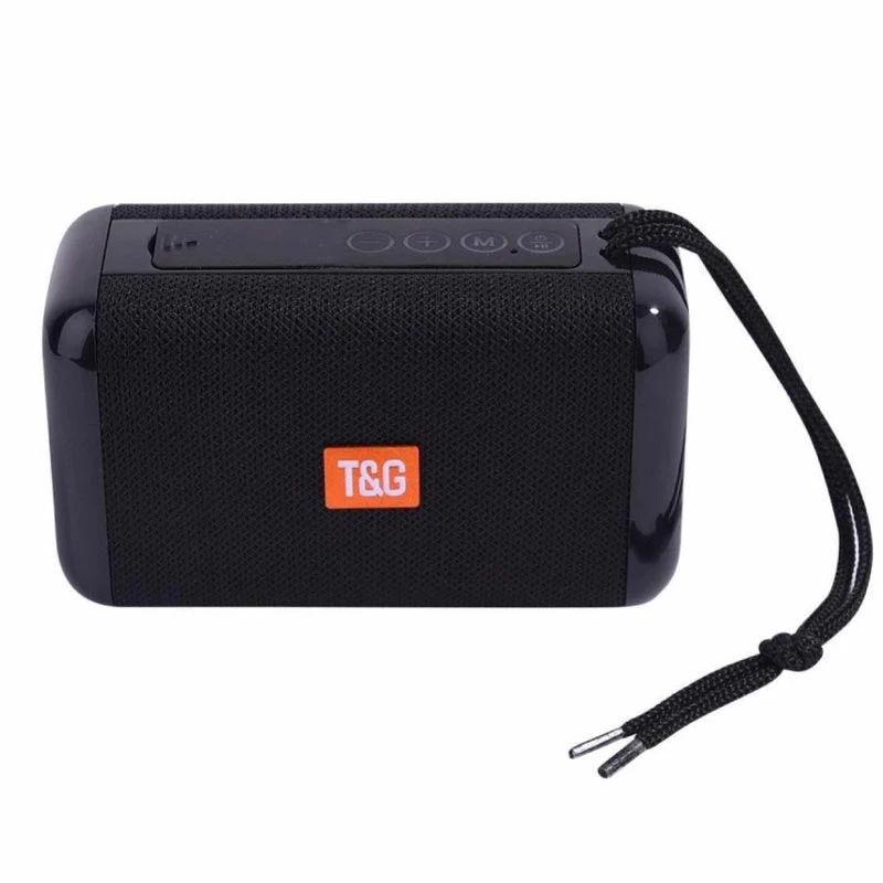 اسپیکر بلوتوثی رم و فلش خور T&G TG-163