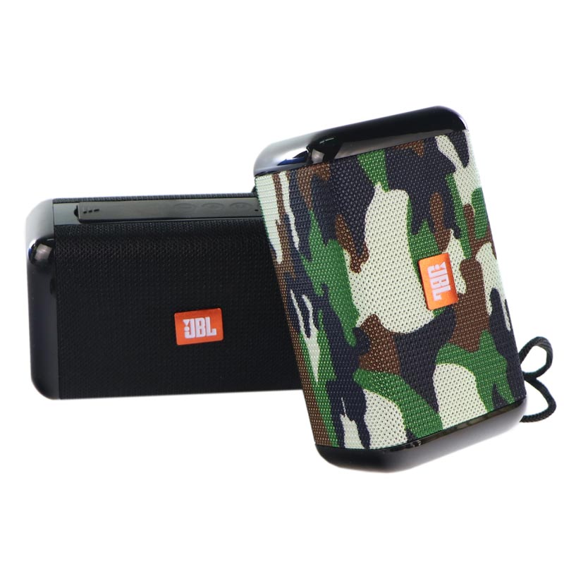 اسپیکر بلوتوثی رم و فلش خور T&G TG-163