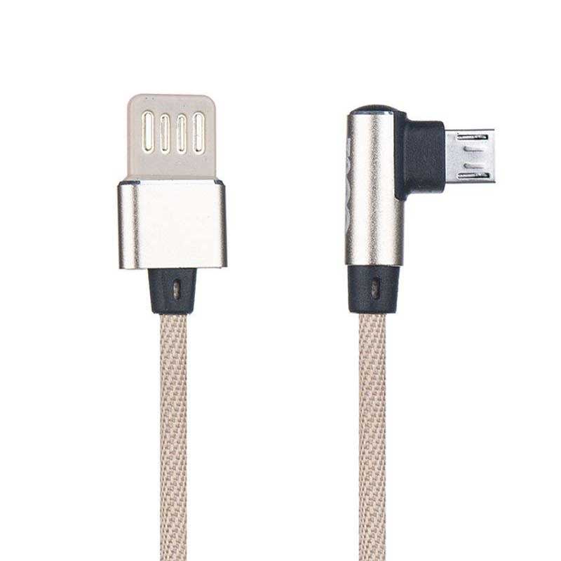 کابل میکرو یو اس بی TSCO TC A49 1m یک سر L