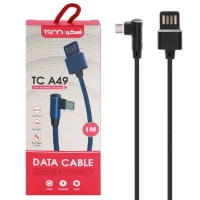 کابل میکرو یو اس بی TSCO TC A49 1m یک سر L