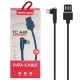 کابل میکرو یو اس بی TSCO TC A49 1m یک سر L