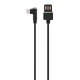 کابل میکرو یو اس بی TSCO TC A49 1m یک سر L