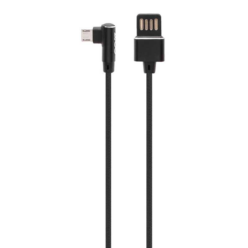 کابل میکرو یو اس بی TSCO TC A49 1m یک سر L