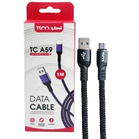 کابل میکرو یو اس بی کنفی TSCO TC A59 1m