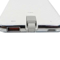 پاوربانک تسکو TSCO TP 857 10000mAh سفید