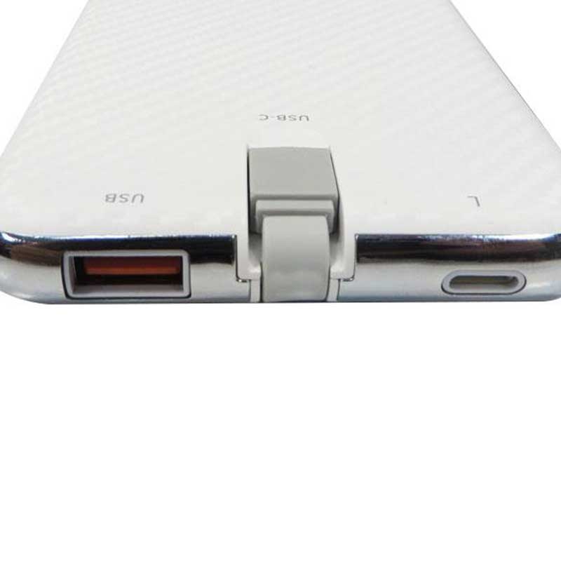 پاوربانک تسکو TSCO TP 857 10000mAh سفید
