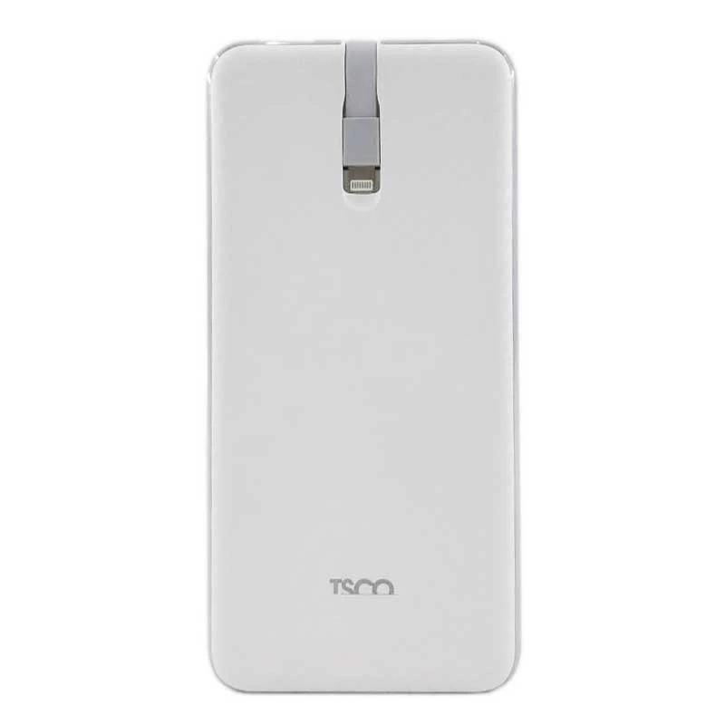 پاوربانک تسکو TSCO TP 857 10000mAh سفید