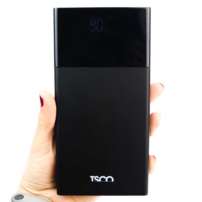 پاور بانک فست شارژ 20000 تسکو TSCO TP 874L