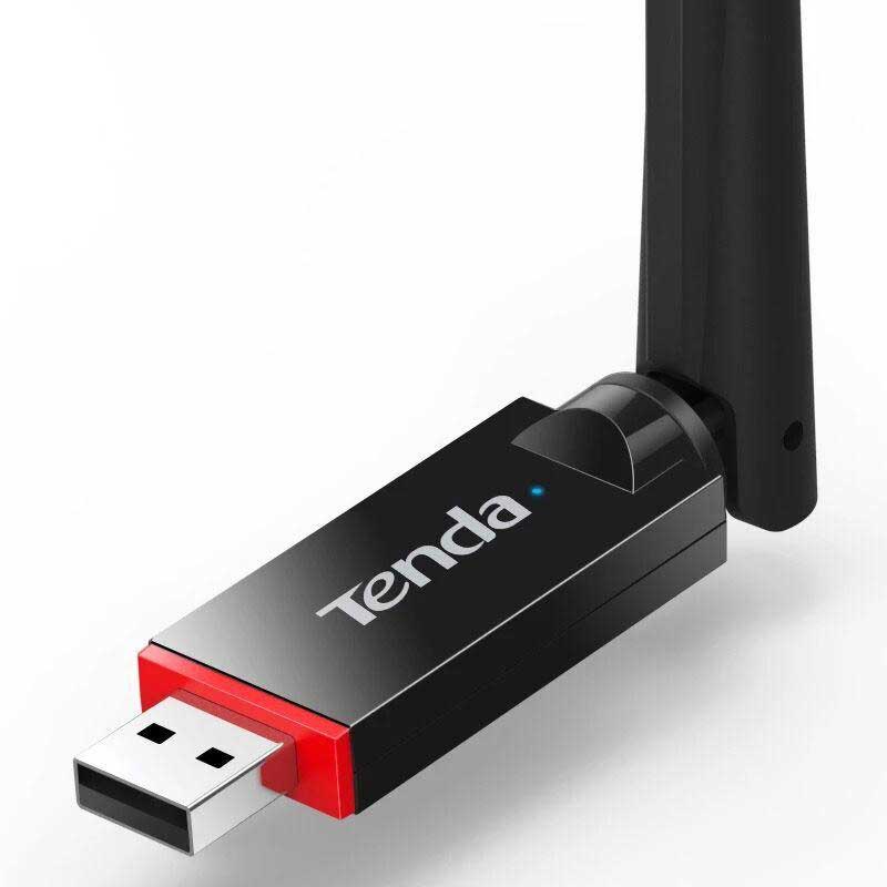 کارت شبکه بی سیم آنتن دار Tenda U6
