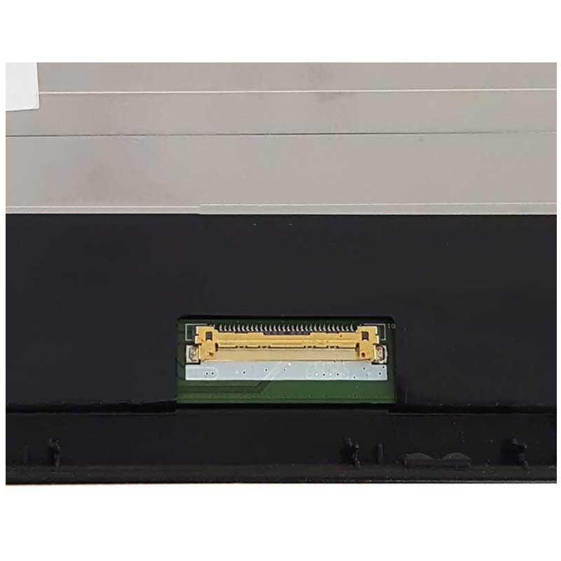 LCD و تاچ لپ تاپ ایسر Aspire V7-582PG با قاب مشکی 30 پین Full HD