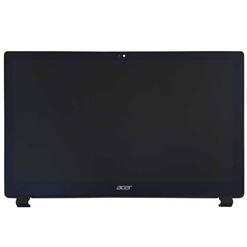 LCD و تاچ لپ تاپ ایسر Aspire V7-582PG با قاب مشکی 30 پین Full HD